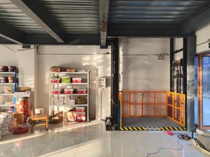 ลิฟต์ขนส่งสินค้าสำหรับงานหนักในร่มและกลางแจ้งแบบกำหนดเองได้ - Product Image 5