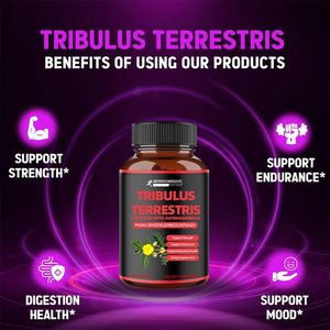 Oem ODM bán chạy nhất nhãn hiệu riêng bổ sung Tribulus terrestris Ashwagandha Panax Ginseng <span class=keywords><strong>Maca</strong></span> viên nang cho người lớn tiêu hóa - Product Image 6