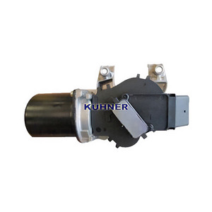 Motore tergicristallo per RENAULT CLIO III 2.0 16V Sport (CR0N, CR1P) benzina (KW: 145, HP: 197) dal 2006 al 12 2012 VALEO - Product Image 2