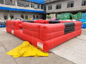 Jeux sportifs interactifs commerciaux, arène de combat gonflable Saint Gladiator pour adultes et enfants - Product Image 4