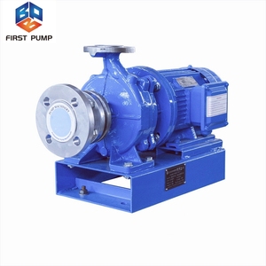 Pompe centrifuge à aspiration axiale haute efficacité, pompe à eau générale pour l'agriculture - Product Image 1