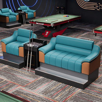 Fauteuils de visionnage exclusifs haut de gamme pour salles de billard et salles de jeux