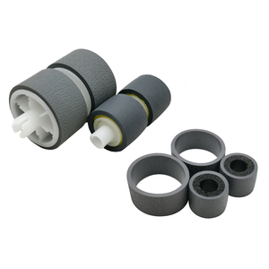 Rouleau de ramassage de scanner pour <span class=keywords><strong>Canon</strong></span> <span class=keywords><strong>C125</strong></span> Rouleau de ramassage <span class=keywords><strong>Canon</strong></span> DR-<span class=keywords><strong>C125</strong></span> C225 C255 C255II C255W 125 225 255 Rouleau d'alimentation - Product Image 1