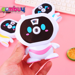 Học Tập động vật robot máy ảnh slideshow trẻ em Máy chiếu chiếu bé Đồ chơi - Product Image 3