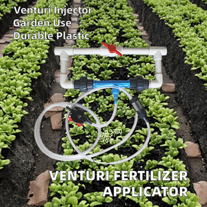 Excelente Aplicador de Fertilizante Venturi de Plástico <span class=keywords><strong>para</strong></span> Sistema de <span class=keywords><strong>Riego</strong></span> de Jardín, Inyector Venturi Hidropónico - Product Image 3