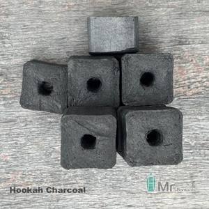 <span class=keywords><strong>Carbón</strong></span> Premium para Hookah, Mezcla Natural <span class=keywords><strong>de</strong></span> Coco y Bambú para Uso en el Hogar, Cafeterías y Barbacoas - Personalizable - Product Image 2