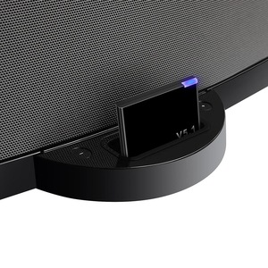 Adaptador de audio receptor de 30 pines V5.1 para altavoces de base y iPods - Product Image 3