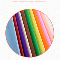 Papier crépon coloré A4 pour artisanat et cadeaux, fabriqué en Chine, 100g, 30 feuilles par rame