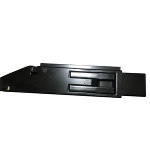 ドアロック二重鋼プロファイルトラック柱トレーラーティッパー用垂直ドロップサイドパネルドアロック - Product Image 1