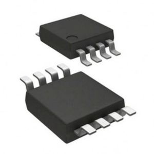 DS28EA00U+T&R Temperature Sensor Electronic Component - Product Image 1