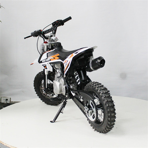 Nouvelle moto tout-terrain pour enfants de 60 cm3, <span class=keywords><strong>Zongshen</strong></span> ZS1P44FMC, 4 temps, mini moto cross, dirt bike avec moteur sans balais, démarrage électrique - Product Image 6