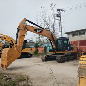 प्रयुक्त खुदाई Cat323d2l सेकेंड हैंड कैटरपिलर 323 कम कीमत वाली बिल्ली 323d2l - Product Image 5