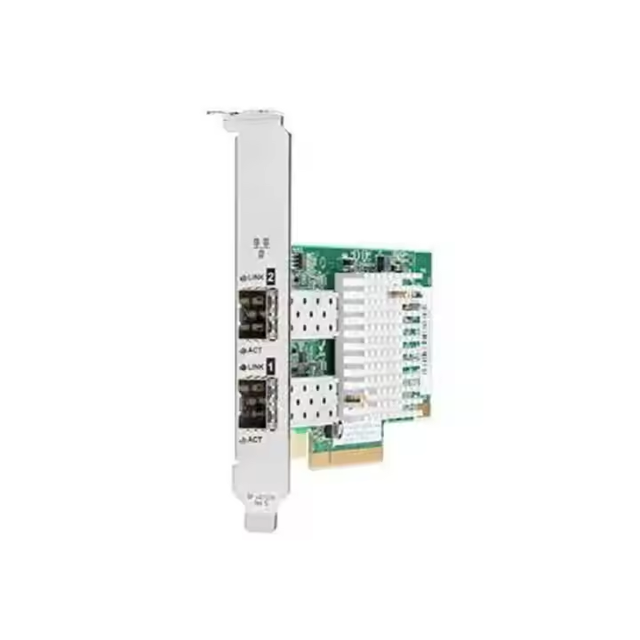727055-B21 Ethernet 10Gb 2-Port Adapter with 562SFP+ Metal X710-DA2 Adapter Products in Stock