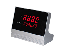 AL-920 Machine de Tri et d'Authentification de Billets de Banque Professionnelle à une Poche avec 2 CIS pour Monnaie et Espèces