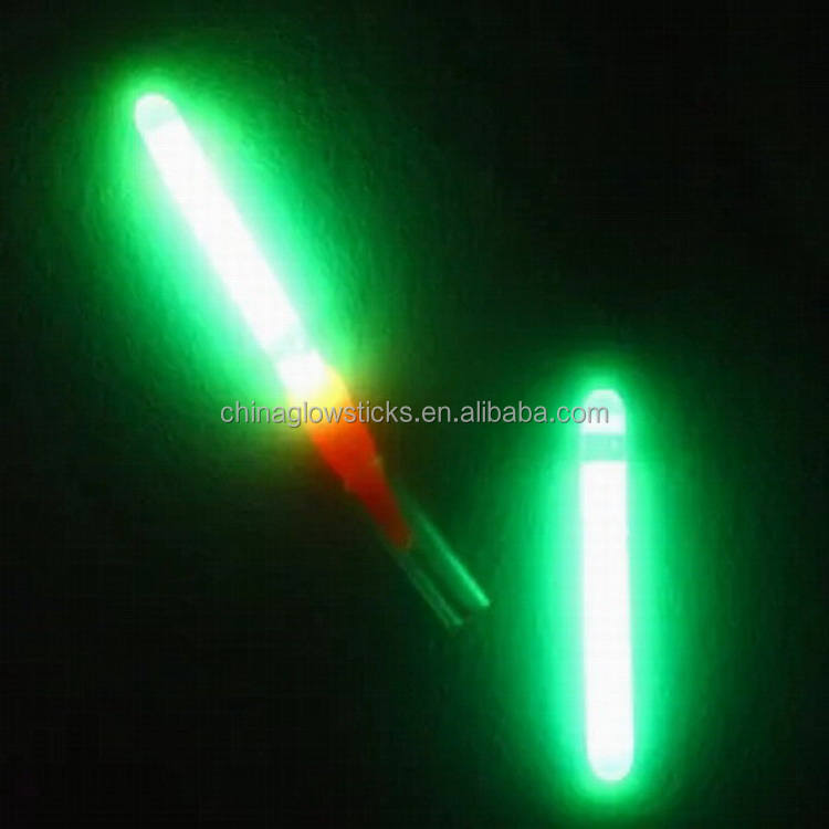 Powder Light Stick Glow Stick Bobber, Mini Fishing Float