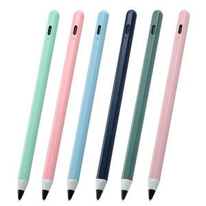 Nuevo diseño de fábrica Stylus <span class=keywords><strong>Pen</strong></span> para Ipad A1 <span class=keywords><strong>Pen</strong></span> <span class=keywords><strong>Tablet</strong></span> <span class=keywords><strong>Pen</strong></span> Active High Precision para iPhone Pencil Lapiz Para <span class=keywords><strong>Tablet</strong></span> <span class=keywords><strong>Lenovo</strong></span> - Product Image 2