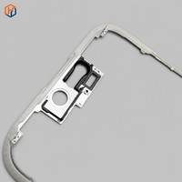 Cadre d'écran d'origine pour iPhone 17 Series (17/ 17 Air/ 17 Plus/ 17 Pro/17 Pro Max) – Pièces de rechange pour réparation de téléphone portable