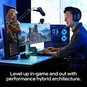 Nouveau processeur de bureau Core I5-14600K 5,3 GHz, 14 cœurs (6 cœurs P + 8 cœurs E) et 20 threads, processeur CPU Core I5-14600K - Product Image 5