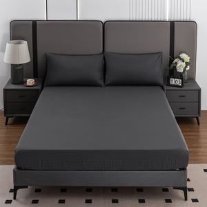 Drap-housse de mise à la terre en coton et fibre d'argent, respirant et doux pour la peau, pour la maison, l'hôtel et l'hôpital - Product Image 1