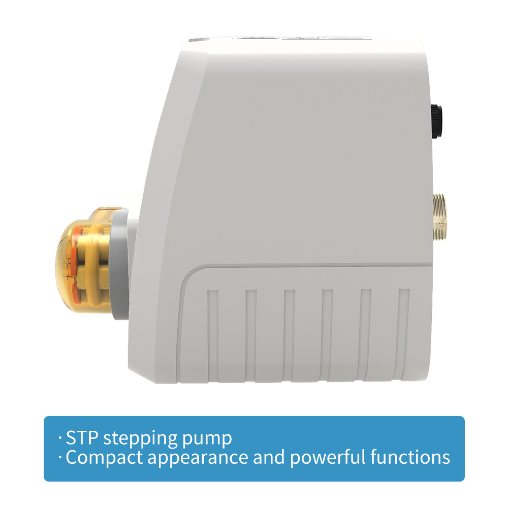 Kamoer M1-STP 24V Low Flow Programmable High Precision Laboratory Experiment Viscous Fluid Peristaltic Pump Dosing Machine · image 4