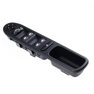 Interruptor de Ventana Eléctrico 6554.QG para Peugeot 207 12V, Interruptores Automáticos - Product Image 2