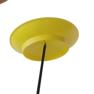 Juguete de Habilidad con Plato Giratorio de Plástico, Bandeja Giratoria con Palo, Juguetes de Habilidad para Niños, Plato Giratorio - Product Image 2