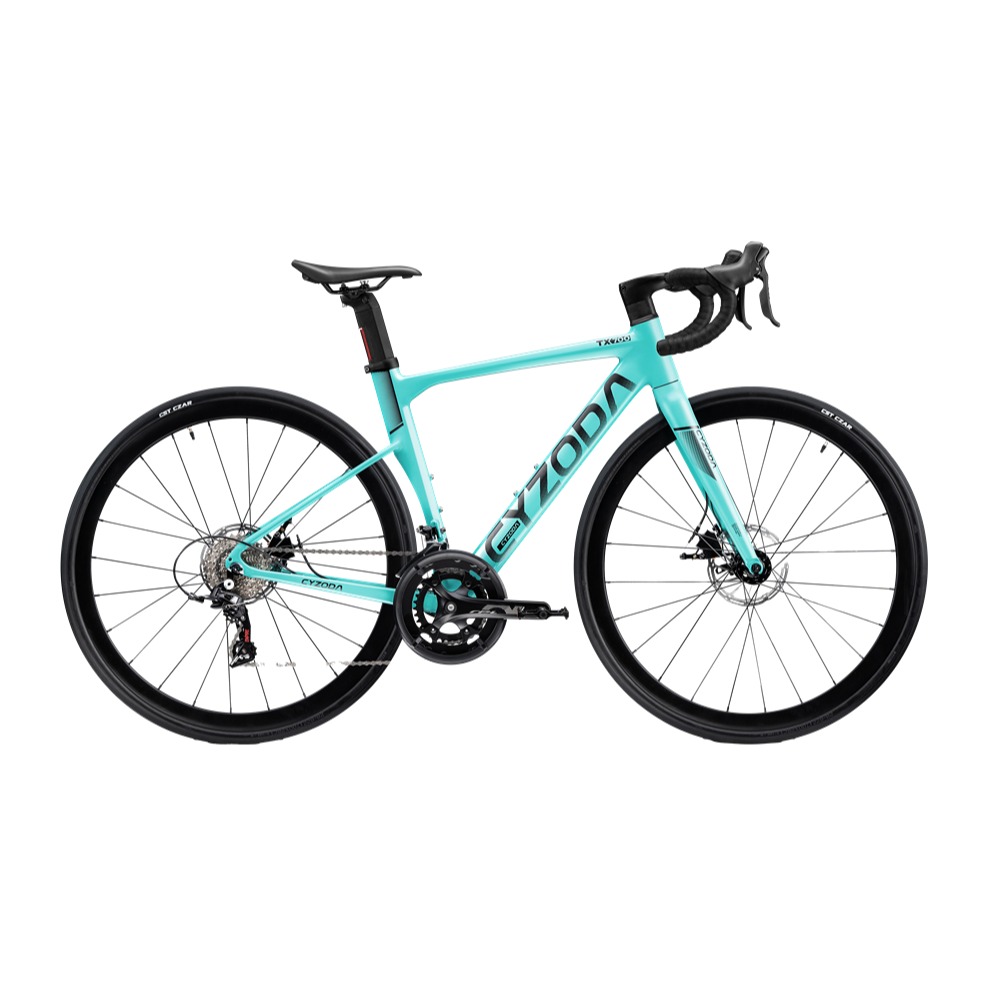 Gravel Bike Affordable Trinx Bike TRINX 21-Speed Lightweight Road