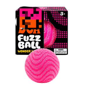 Juguete Antiestrés NeeDoh Fuzz Ball, Textura de Maltosa, Juguete Sensorial, Venta al Por Mayor - Product Image 3