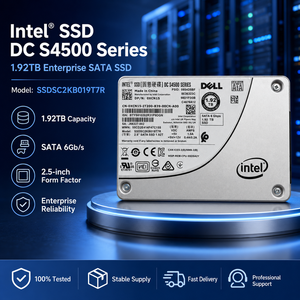 Voor Intel DC S4500 SSDSC2KB019T7R 1.92TB Enterprise SSD 2.5" SATA 6Gb/s 3D NAND TLC 500MB/s Lezen Datacenter Server Harde Schijf - Product Image 3