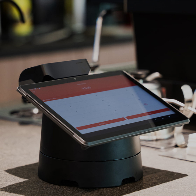 SUNMI V3 MIX Portable Desktop Cash Register All in One Pos NFC QR Barcode Scan Payment Android System Pos