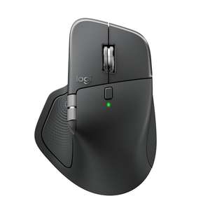 Nouveautés - Souris sans fil Logitech <span class=keywords><strong>MX</strong></span> <span class=keywords><strong>Master</strong></span> 4 8K <span class=keywords><strong>DPI</strong></span> originale - Product Image 1