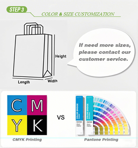 Bolsas de Compras Reutilizables de Polipropileno No Tejido, Laminadas, Brillantes, Plegables, Portátiles, Termoselladas, para Todo Tipo de Uso, Venta al Por Mayor - Product Image 3