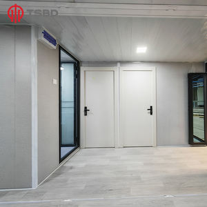 Casa Prefabricada Expandible en Contenedor Móvil de 20 Pies/40 Pies, 5 Dormitorios, Venta de Casas Prefabricadas, Construcción de Viviendas, <span class=keywords><strong>Inmobiliaria</strong></span> - Product Image 2