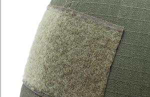 2020011247 Cappello con Visiera e Patch Frontale Mimetico, <span class=keywords><strong>20</strong></span> Colori Disponibili (Personalizzazione Ricamo MOQ 10pz) - Product Image 4