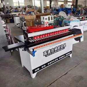 Edge Bander Full Automatic <strong>Biesse</strong> Edge Banding Machine 45 Degree Small Mini Conveyor Curve Portable <strong>Cnc</strong> Edge Bander - Product Image 2