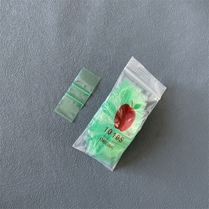 2.5mil 1000 đếm 2 \ "x 2 \" nhỏ <span class=keywords><strong>Ziplock</strong></span> đóng lại được con dấu rõ ràng nhựa túi poly - Product Image 3