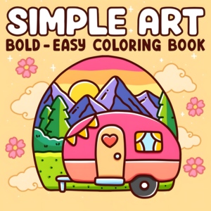 Set Regalo Artistico per Appassionati <span class=keywords><strong>di</strong></span> Tempo Libero: Nuovo Libro <span class=keywords><strong>da</strong></span> <span class=keywords><strong>Colorare</strong></span> Personalizzato, Accogliente e Carino, con 24 o 40 Pagine Opzionali e Design Audace, Disponibile all'Ingrosso - Product Image 5