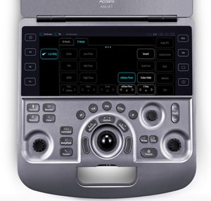 Échographe <span class=keywords><strong>portable</strong></span> de diagnostic <span class=keywords><strong>EDAN</strong></span> Acclarix AX9 et échographe vétérinaire Acclarix AX9 pour vétérinaires - Product Image 2