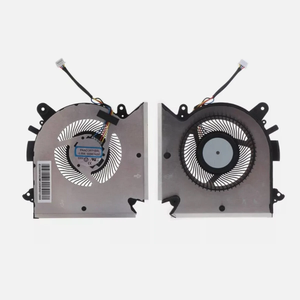 Ventilador de refrigeración de CPU para <span class=keywords><strong>MSI</strong></span> <span class=keywords><strong>GF63</strong></span> GF65 MS-16R1 MS-16R2 PABD08008SH N413 - Product Image 4