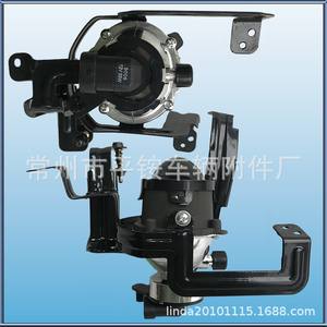 Luces Antiniebla Delanteras para Hyundai Elantra 2016 de Beijing, Izquierda y Derecha, Repuestos de Halógeno para Parachoques - Product Image 1