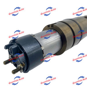 Pièces de moteur <span class=keywords><strong>diesel</strong></span> mécanique haute performance Injecteur de carburant 2872544 pour moteur Cummins ISZ13 - Product Image 3