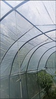 Housses de protection des plantes durables et de qualité supérieure, adaptées aux vergers et aux serres de légumes, pour protéger les cultures contre toutes les nuisibles volantes
