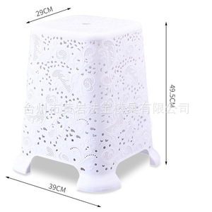 <b>Plastic</b> <b>Stool</b> Mold 29x39x49.5Cm Injection Molding For Daily Necessities - Product Image 1