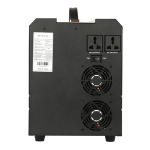 Sistema de Energía Solar, Paneles Solares Fuera de la Red, Baterías, Generador de 1000 Vatios, 3000 W, Energía Solar para el Hogar - Product Image 4