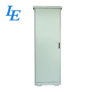 Armoire réseau extérieure IP65 de 19 pouces - Acier SPCC en stock - Product Image 3