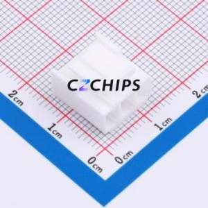 A3960-03P Housing (Wire-to-Board / Wire-to-Wire) P=3.96mm Connector 1x3P 3.96mm VH 1 - Product Image 1