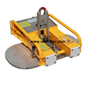 CHAVAC 500KG <span class=keywords><strong>Ventouse</strong></span> à double circuit alimentée par batterie pour plaques de granit, état neuf, pour la manutention de panneaux sandwich, ventouses 360° - Product Image 2