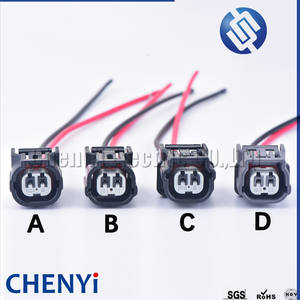 <span class=keywords><strong>2</strong></span> دبوس مستشعر درجة الحرارة لفائف المكونات ABS موصل الاستشعار-، من من من أجل الاشتعال اتفاق CRV - Product Image 2