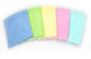 منشفة حمام لحيوانات أليفة بمنشفة برميل من البولي فينيل كلورايد ناعمة تمتص الماء وتجف بسرعة، منشفة للحيوانات الأليفة، مناشف للكلاب من الألياف الدقيقة - Product Image 6