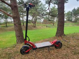 Fábrica China <span class=keywords><strong>Kaabo</strong></span> mantis scooter eléctrico de 2 ruedas plegable de alta velocidad 2000w para adultos - Product Image 5